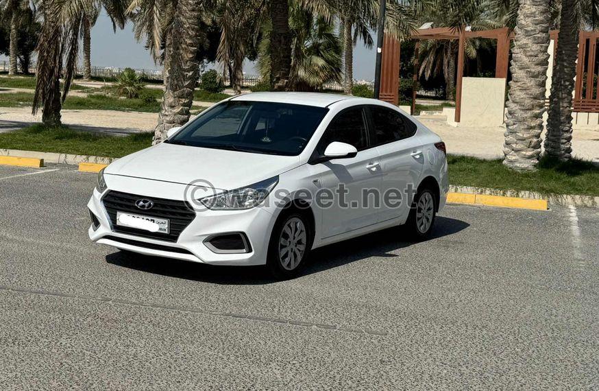 Hyundai Accent 2019 1