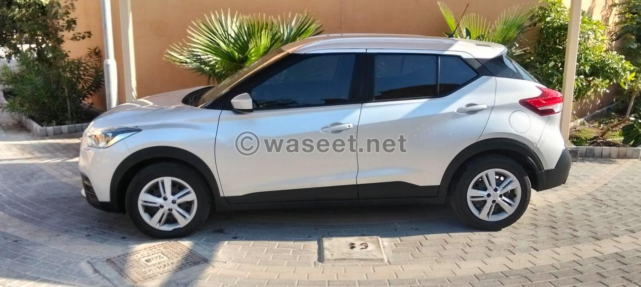 Nissan Kicks 2019 5