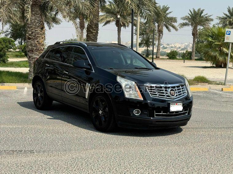 Cadillac SRX 2013    0