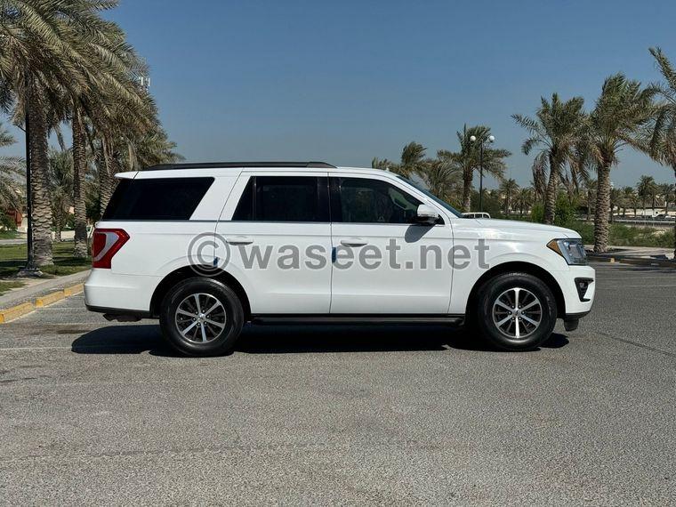 Ford Expedition XLT 2019  2