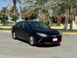 Toyota Camry GLX 2017 