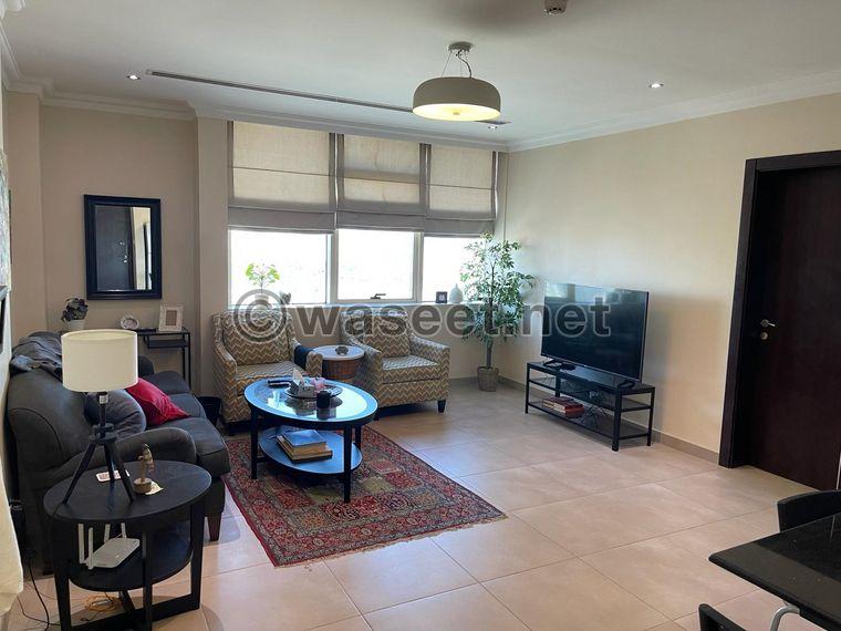 Furnished apartment for sale in Amfa Tower, Juffair 2