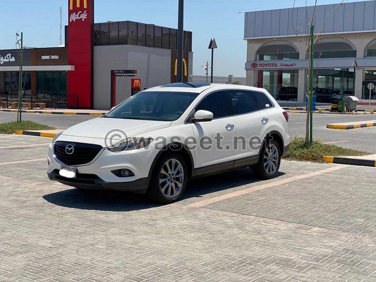 Mazda CX 9  2015   1