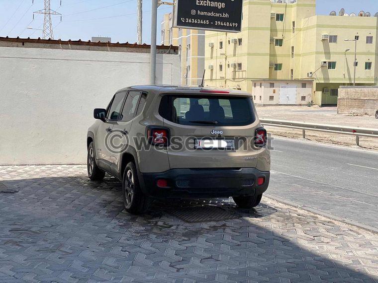 Jeep Renegade Sport 2016  6