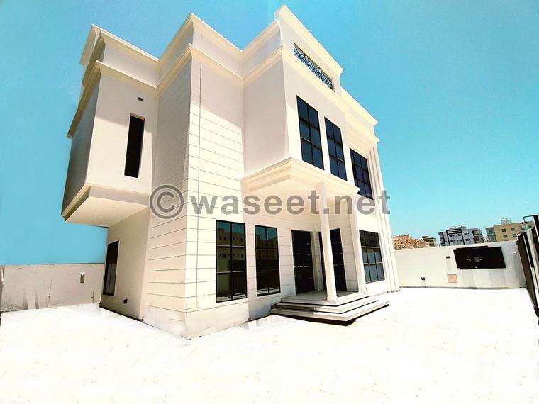 New luxury villa for sale in Hidd, behind Lulu Hypermarket 1