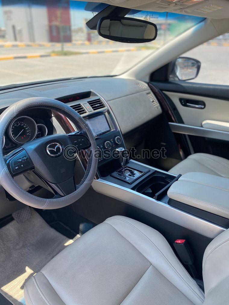 Mazda CX 9  2015   3