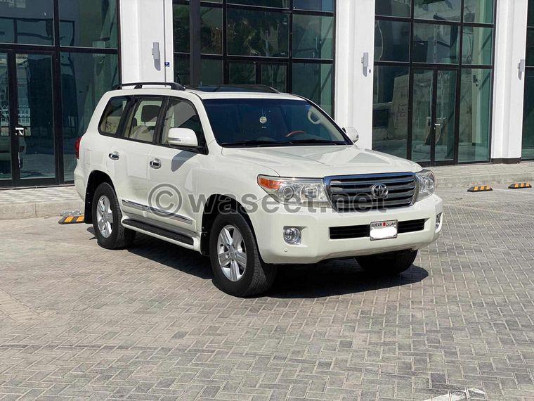 Toyota Land Cruiser 2014 0