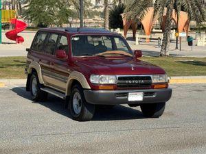 Toyota Land Cruiser VXR 1993