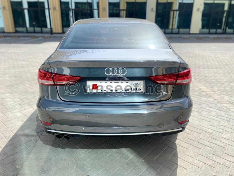 For sale Audi A3 2017  3