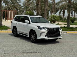 Lexus LX 570S Super Sport 2018