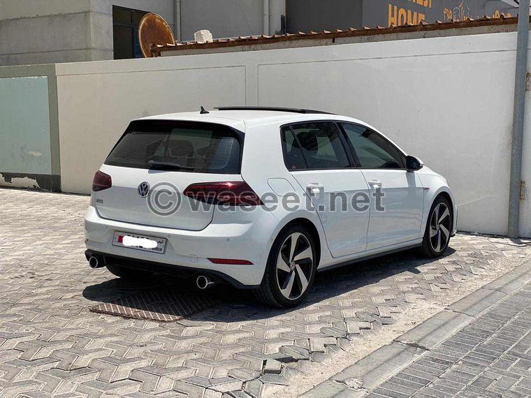 Volkswagen Golf GTI 2018 5