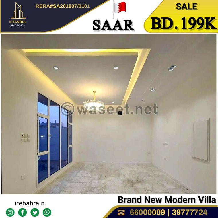 New luxury villa for sale in Saar 8