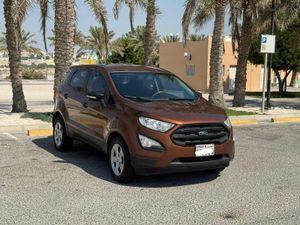 Ford Ecosport 2018