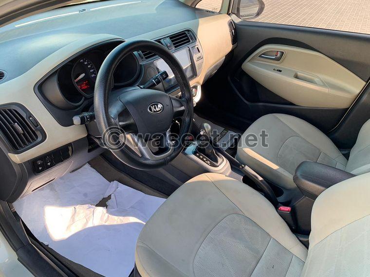 Kia Rio 2015    3