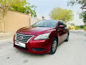 Nissan Sentra 2015