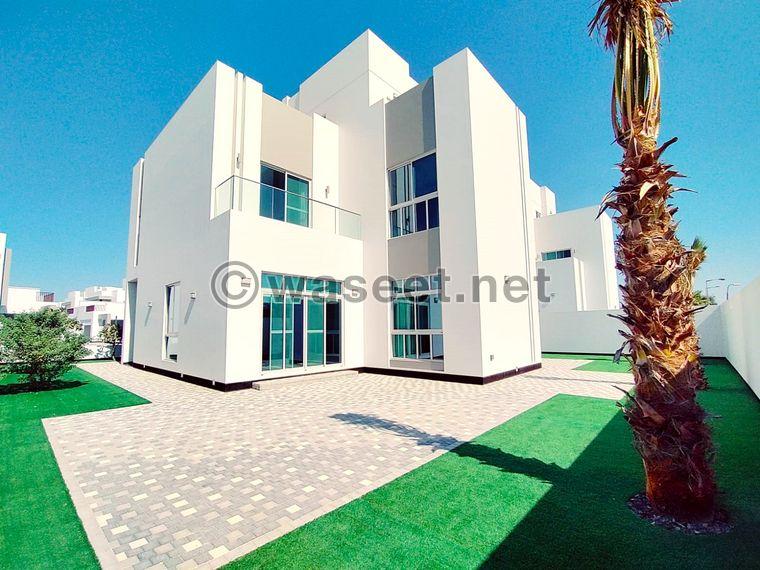 New luxury villa for rent in Hamala 8