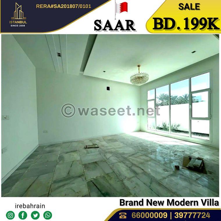 New luxury villa for sale in Saar 6