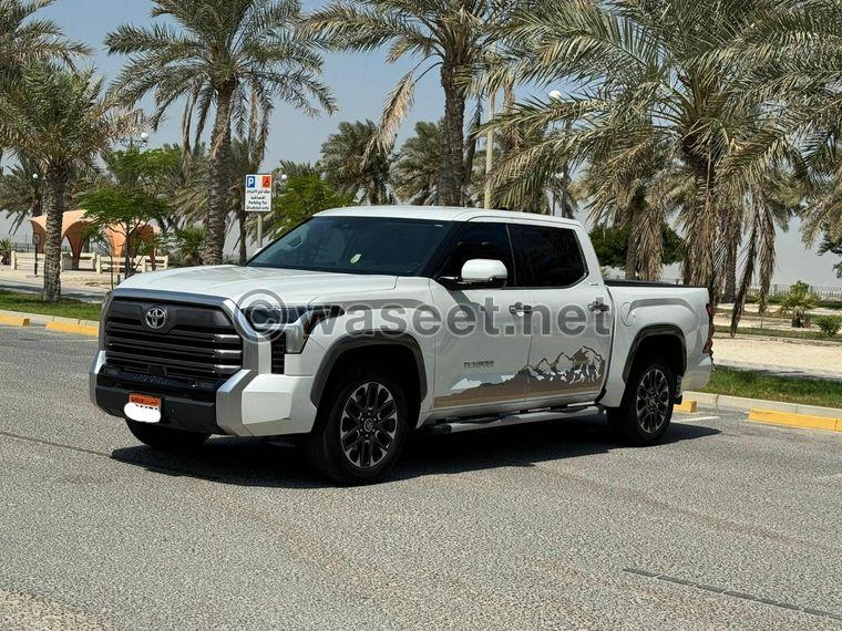 Toyota Tundra 2022   1