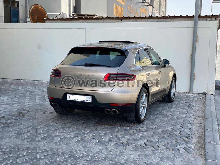 Porsche Macan 2015 6