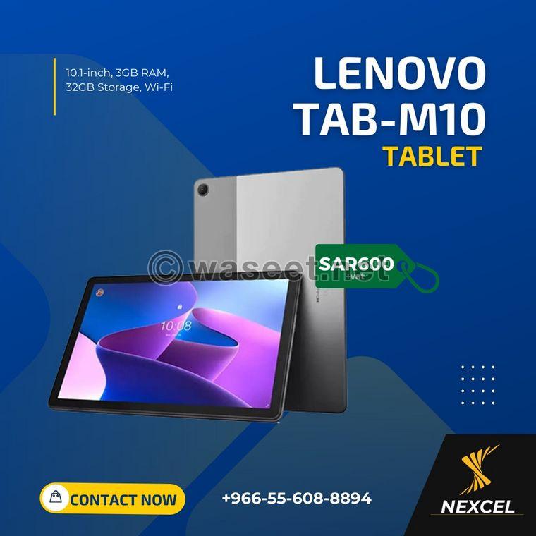 Lenovo Tab M10 tablet  0