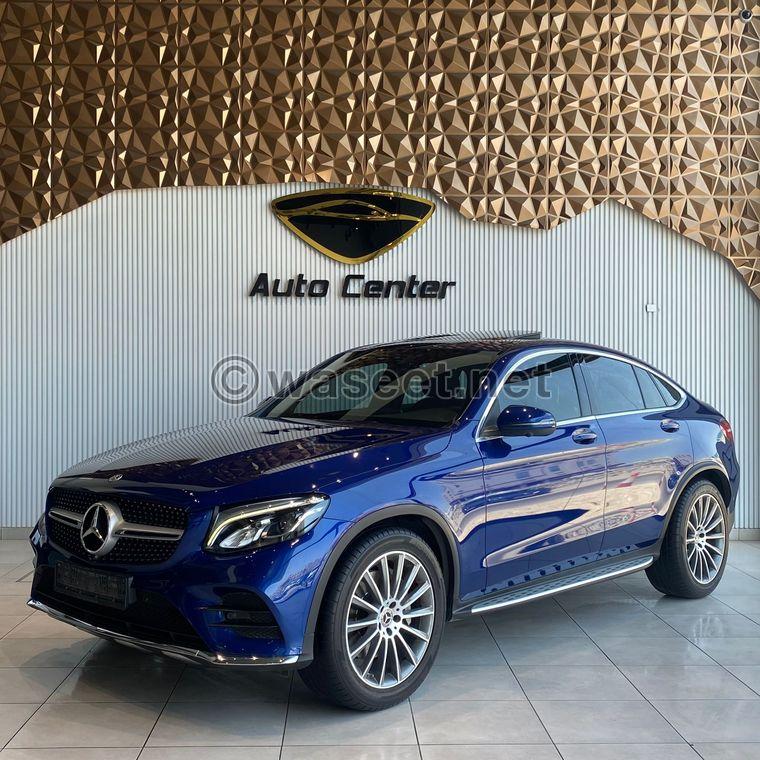 Mercedes GLC 250 4MATIC 2019 3