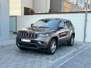 Jeep Grand Cherokee LTD 2020  