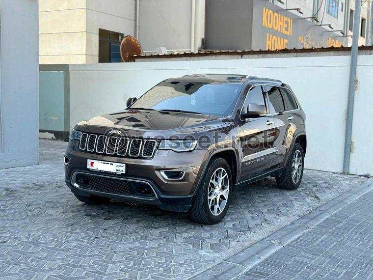 Jeep Grand Cherokee LTD 2020   0