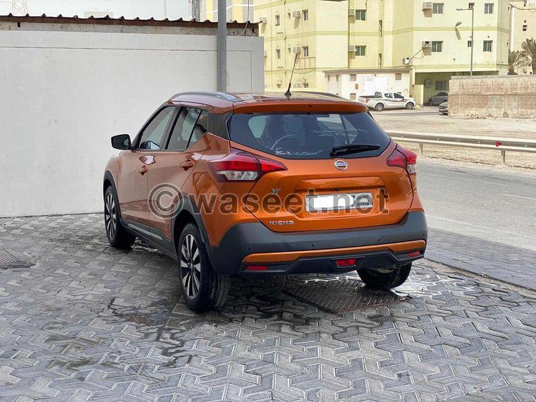 Nissan Kicks 2018   4