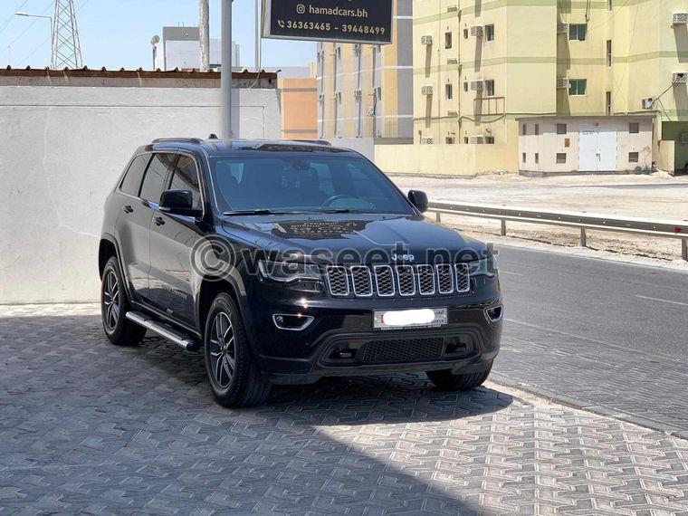 Jeep Grand Cherokee Laredo 2021  2