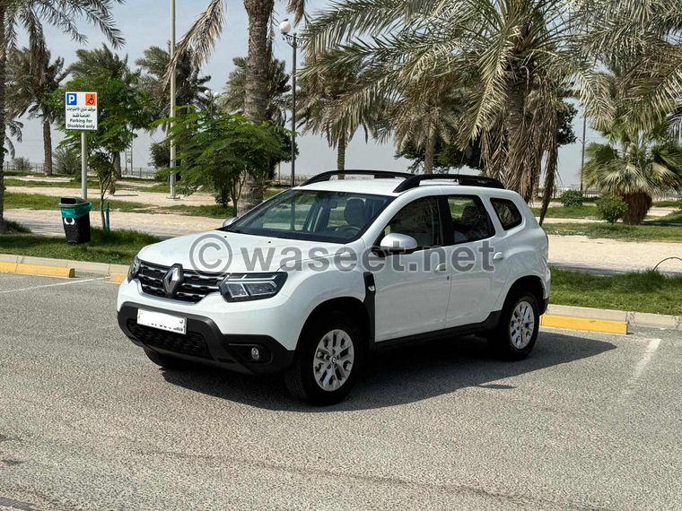 Renault Duster 2024   1