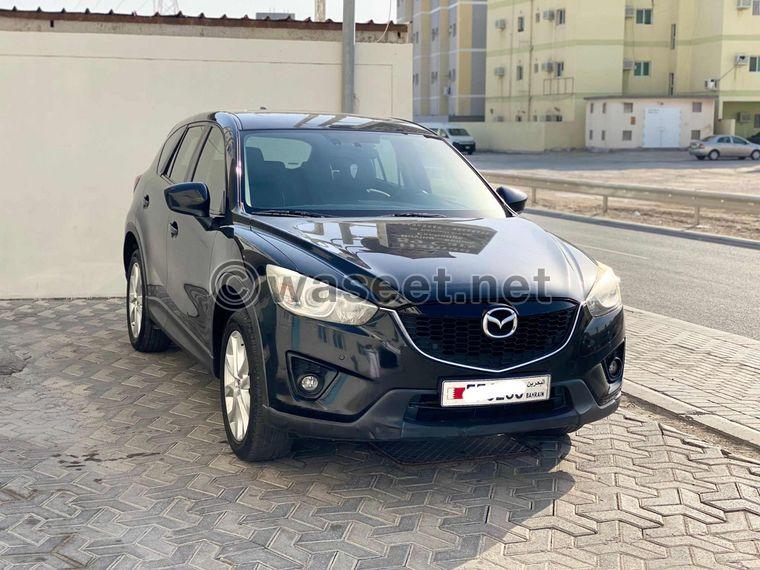 Mazda CX 5   2013   0