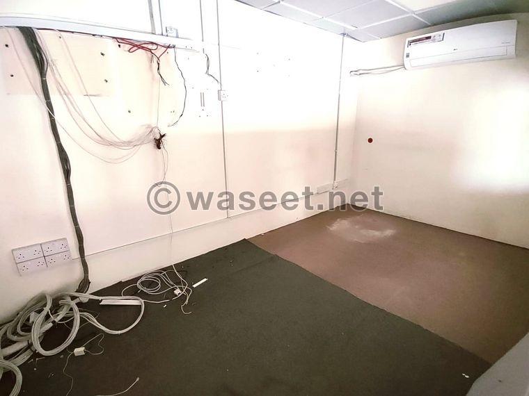 A 300 sqm commercial showroom for rent in Muharraq  4