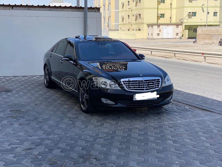 مرسيدس بنز   350SL 2007   1