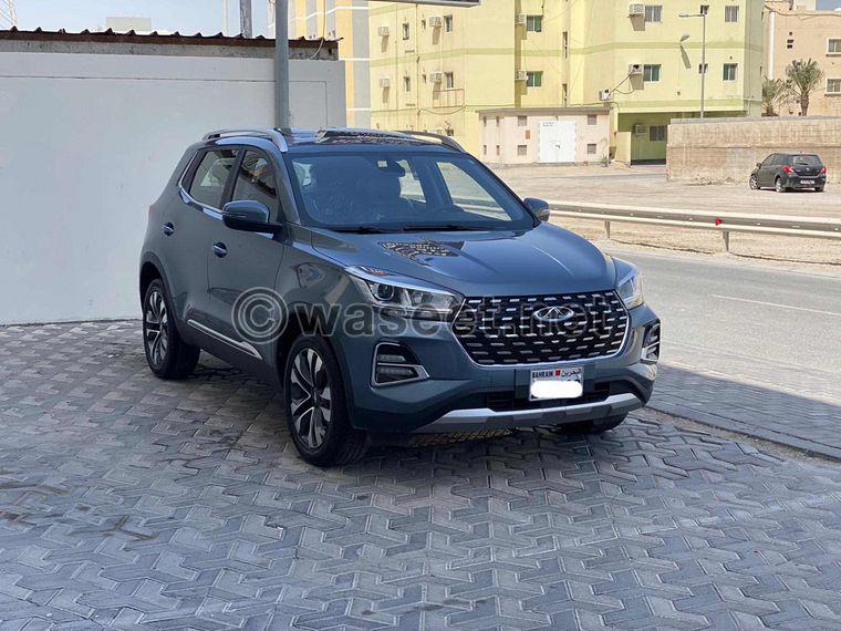 Chery Tiggo 4 Pro 2022 4