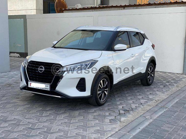 Nissan Kicks 2023  1