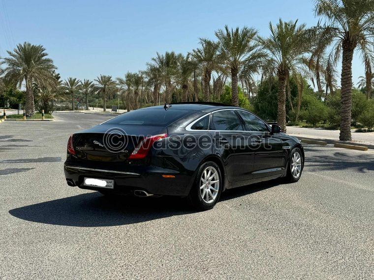 Jaguar XJL 2014 5