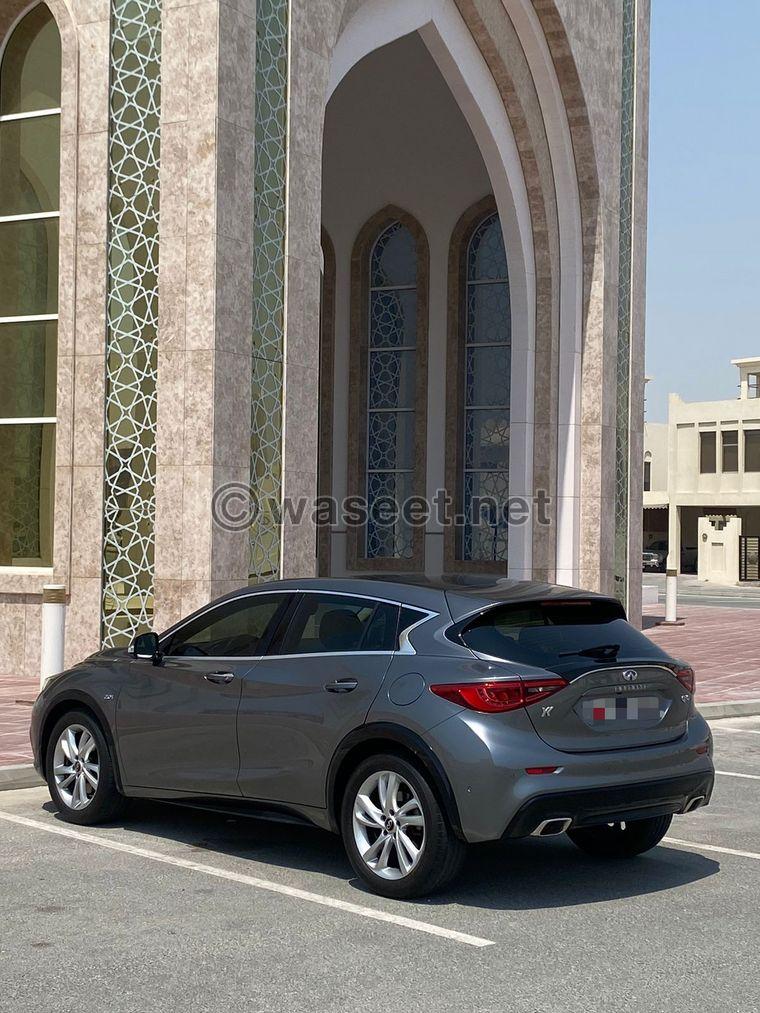 Infiniti Q30 model 2018 3