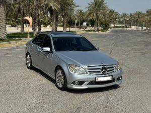 Mercedes Benz C 200 2010 