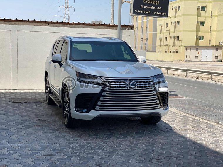 Lexus LX 600 2023  0