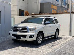 Toyota Sequoia Limited 2016 