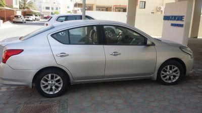 Nissan Sunny 2015