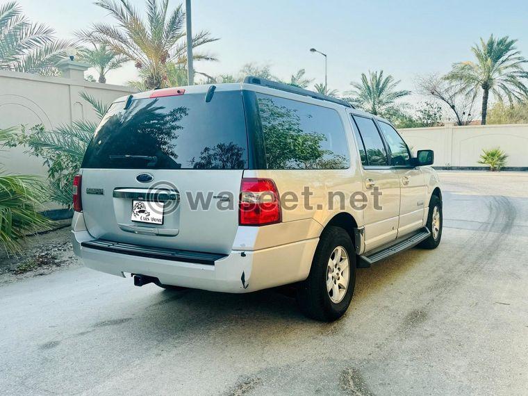 Ford Expedition XL 2007 EL 1