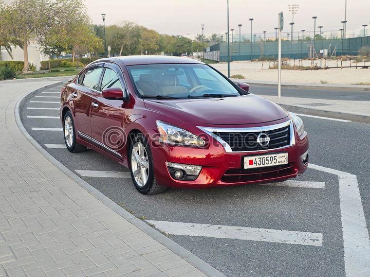 Nissan Altima 2013 0