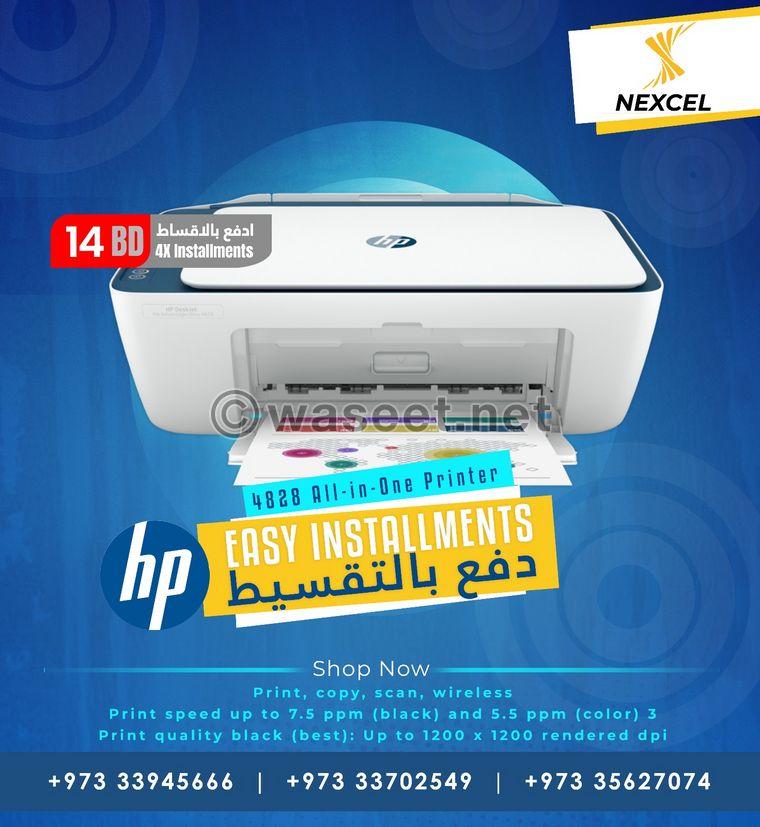 HP SMART TANK 580  PRINTER FOR SALE  1