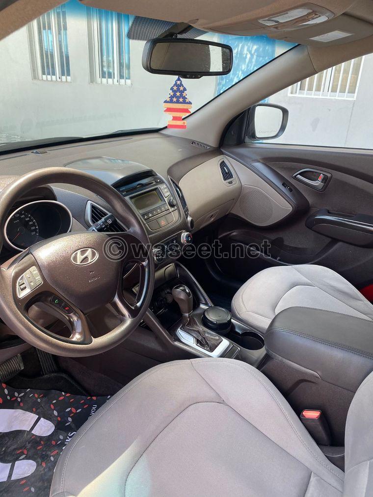 Hyundai Tucson 2016 2