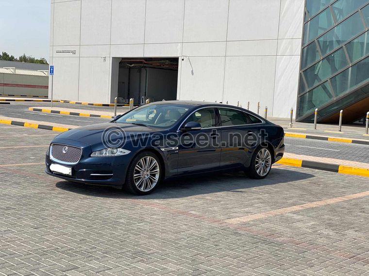 Jaguar XJL 2013  1