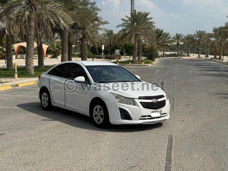 Chevrolet Cruze LS 2014  0