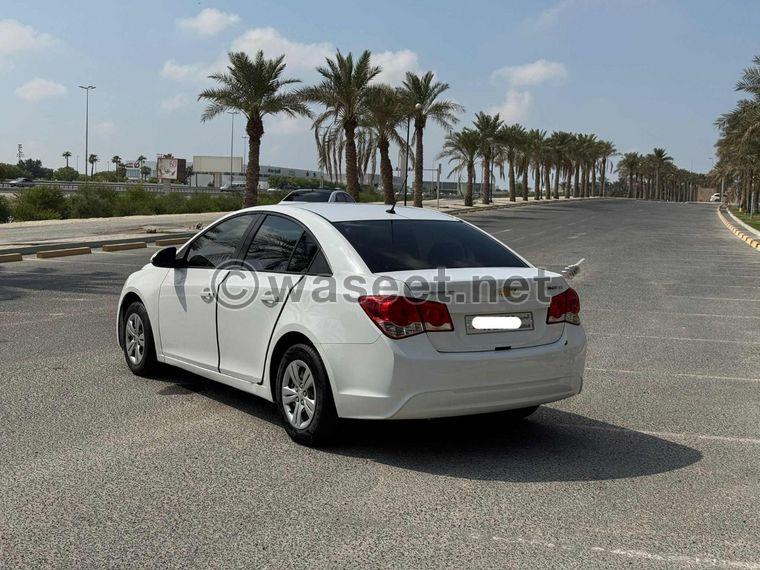 Chevrolet Cruze LS 2014  5