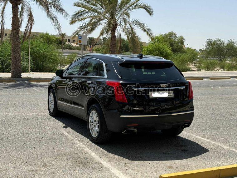 كاديلاك XT5 2018  5