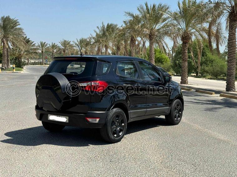 Ford Ecosport 2018   5